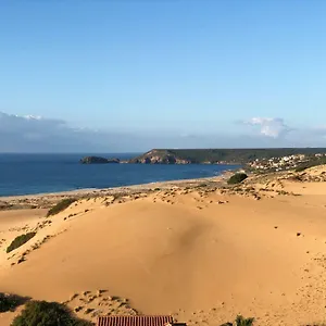 Mit Aussicht Auf Und Dune Casa vacanze Torre dei Corsari